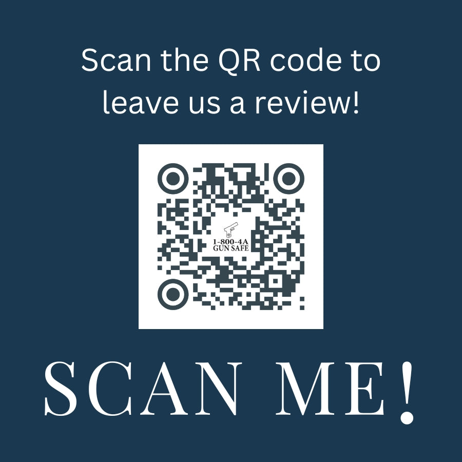 QR code to leave a review. Leave us a quick review. It helps our local, family-owned business. If something wasn’t perfect, please call us — we’ll make it right.