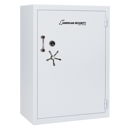 AMSEC BFII7250 gun safe exterior with 120-minute fire rating and UL RSC Level II security