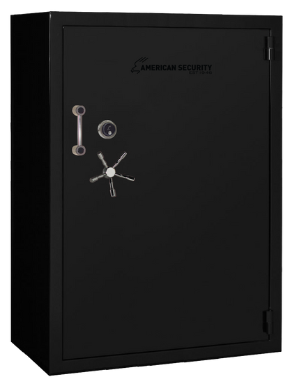 AMSEC BFII7250 gun safe exterior with 120-minute fire rating and UL RSC Level II security