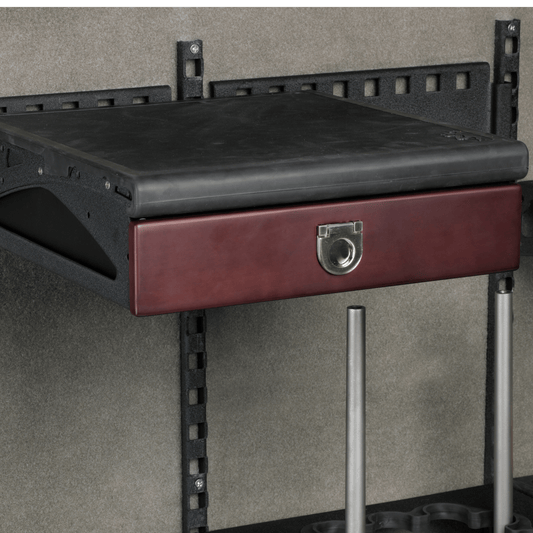 Browning Axis Drawer Bridge enhances your ability to customize your safe's configuration.