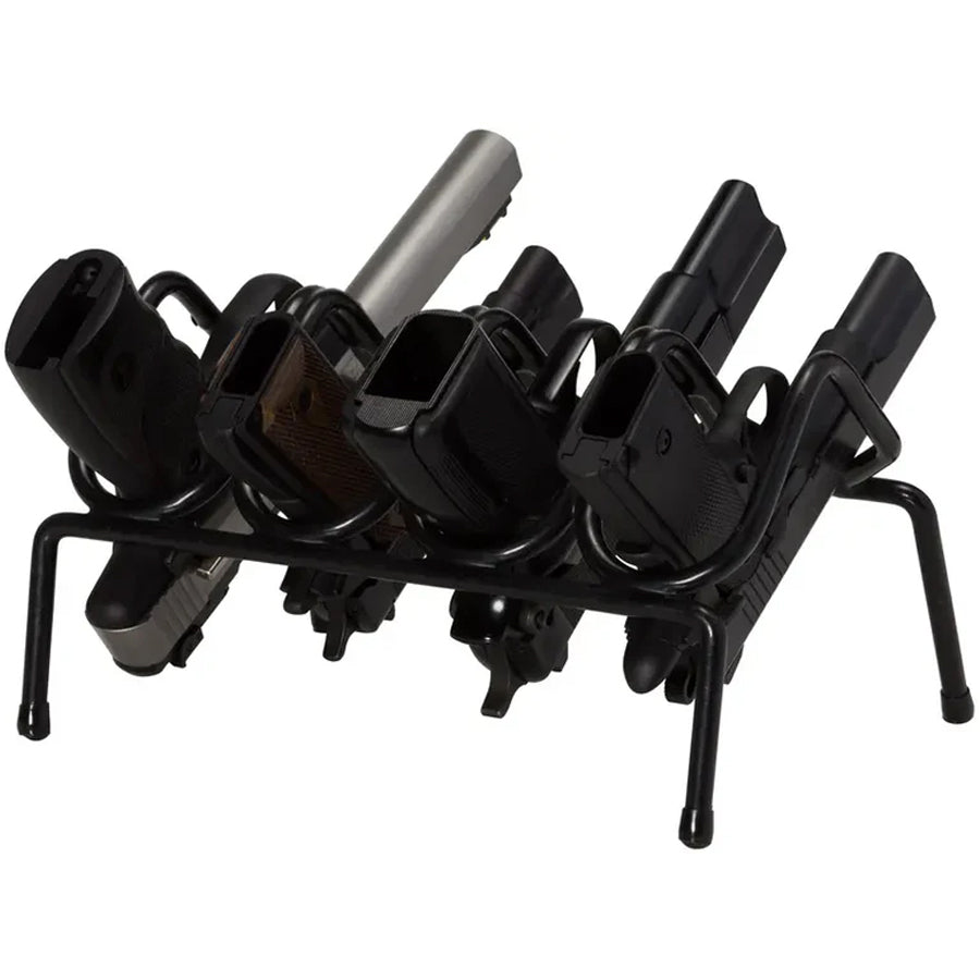 Browning Safes 4-Gun Pistol Rack for handgun organization