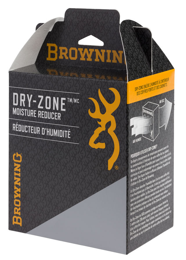 Browning Safes Dry Zone Desiccant box.