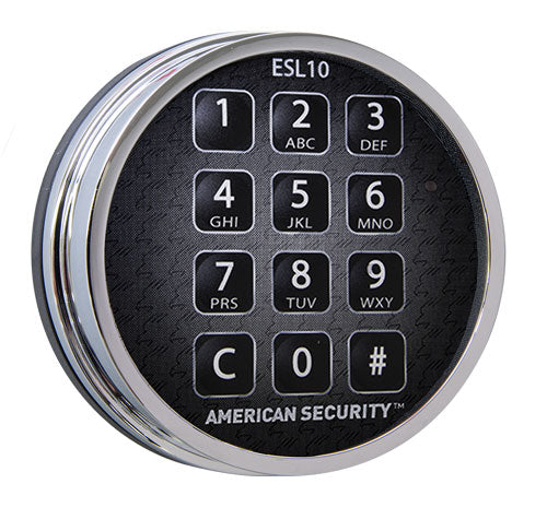AMSEC ESL10 electronic lock