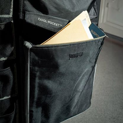 Liberty Safe Cool Pocket in Action.