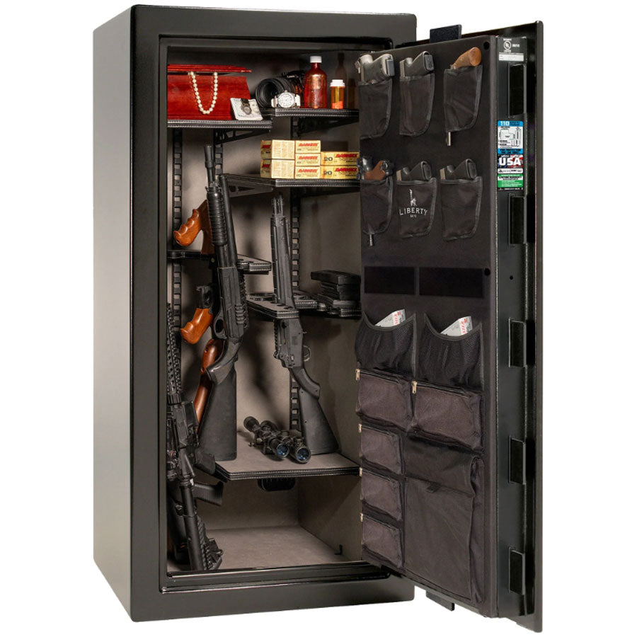 Liberty Safe Franklin Series – 18004agunsafe