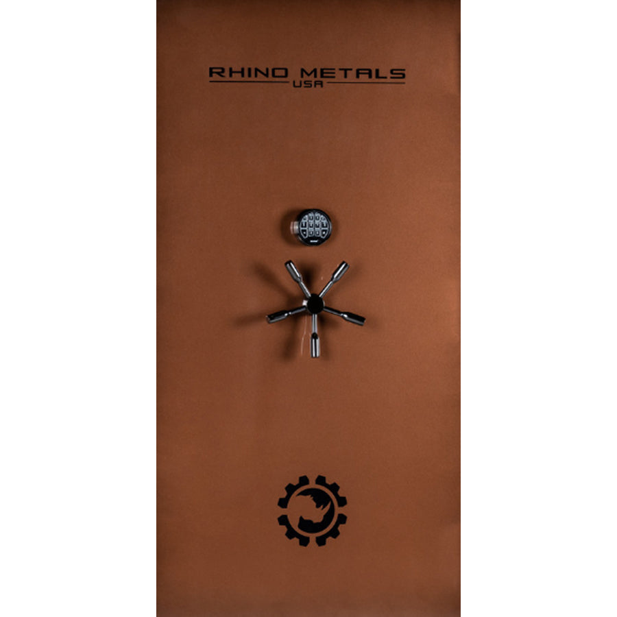 RHINO Bronze Exterior