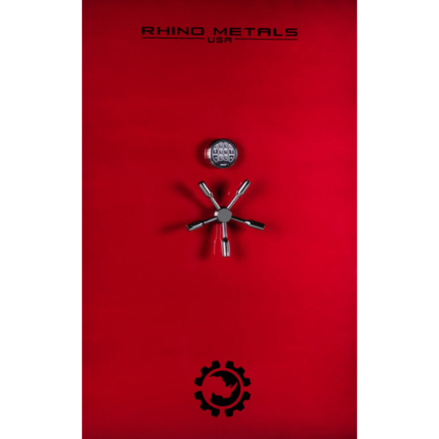 RHINO Crimson Exterior