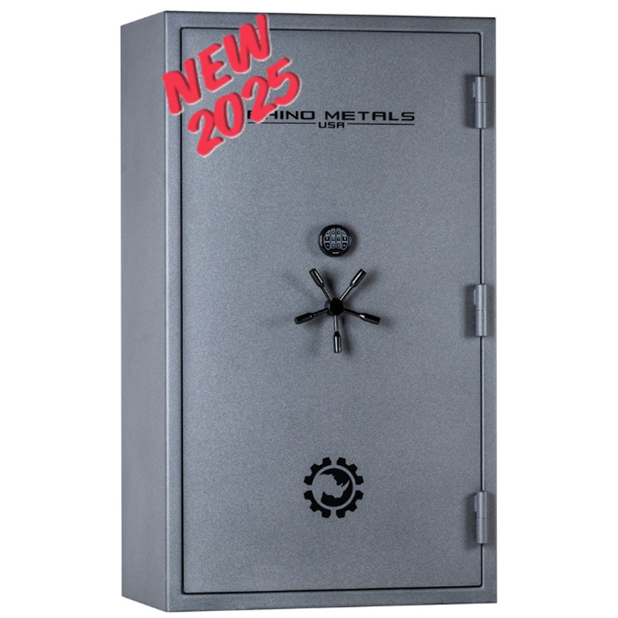 Rhino Thunderbolt TX7241GL Exterior in Textured Granite Finish. Color Options Available.