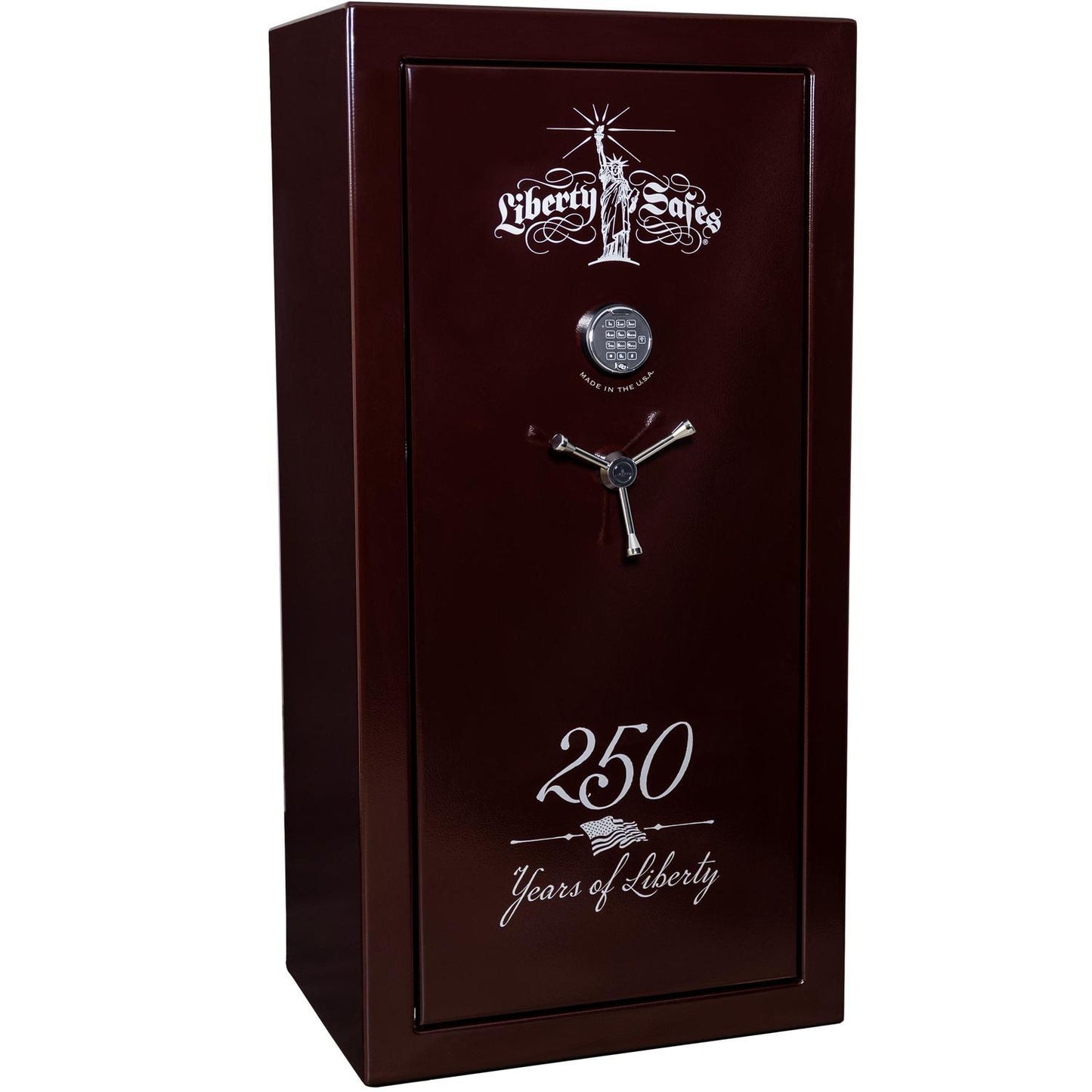 LIBERTY USA 250TH COMMEMORATIVE