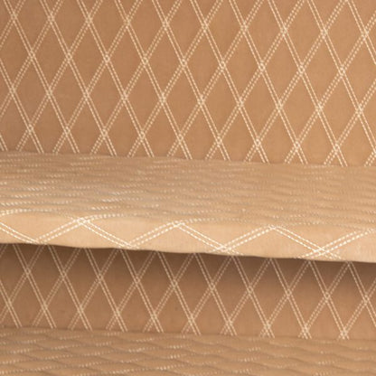 AMSEC AM3020 Plus quilted faux-leather interior with adjustable shelves and premium stitched paneling
