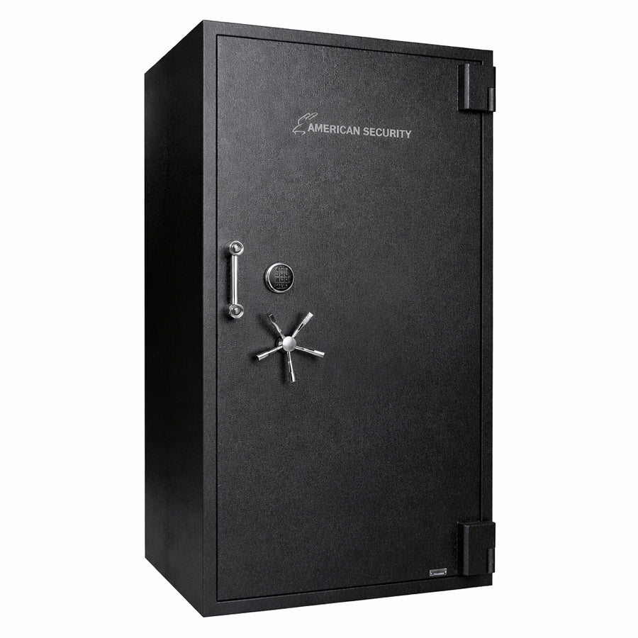 AMSEC RF703620X6 gun safe in textured black finish