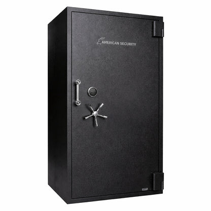 AMSEC RF703620X6 gun safe in textured black finish