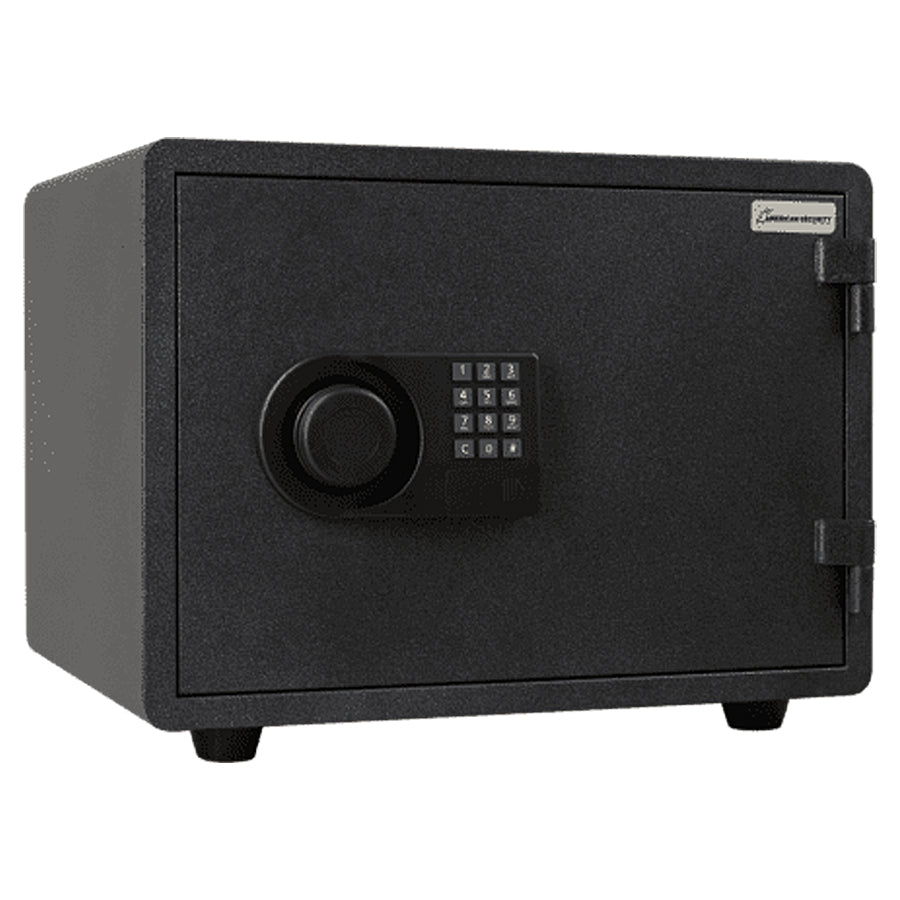 AMSEC FS914 compact home fire safe with UL Type 1 electronic lock