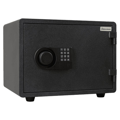 AMSEC FS914 compact home fire safe with UL Type 1 electronic lock