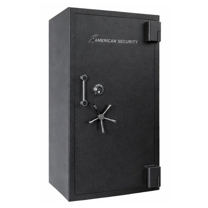 AMSEC RF582820X6 gun safe in textured charcoal gray finish