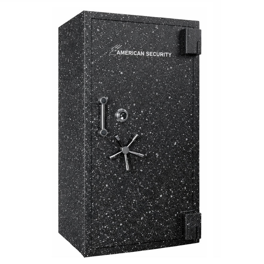 AMSEC RF582820X6 gun safe in textured granite finish