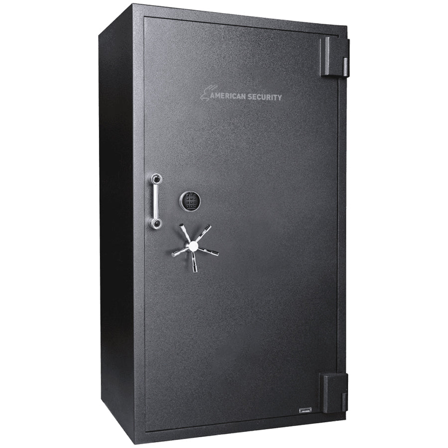AMSEC American Security RF Series available in 3 sizes, 5 colors, 2 locks.