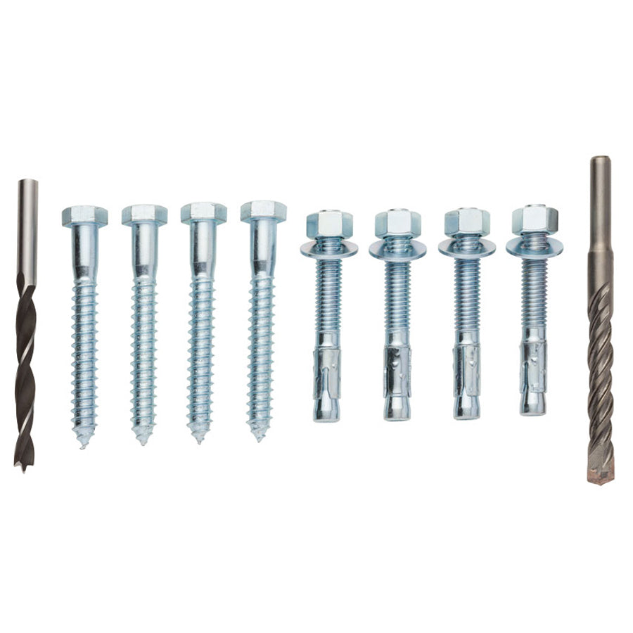 Browning Safes Bolt Down Hardware