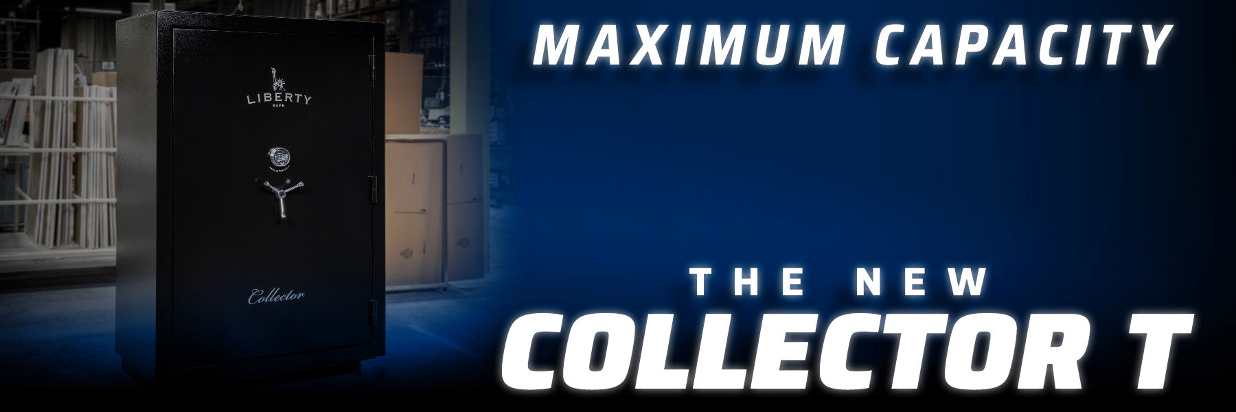 Liberty Collector T Now Available.