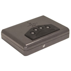 LIBERTY SAFE HD-100 QUICK COMBO VAULT.