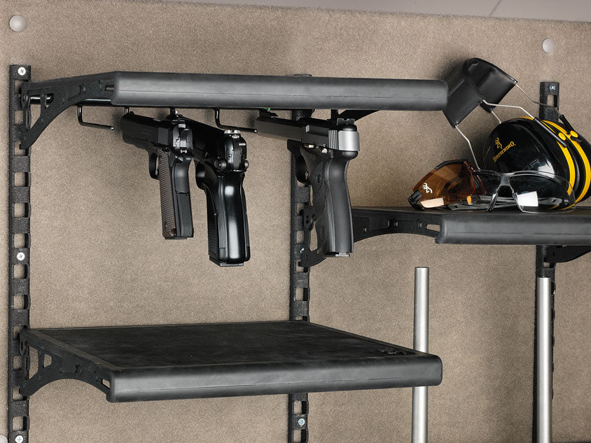 Browning Safes AXIS Pistol Rack.