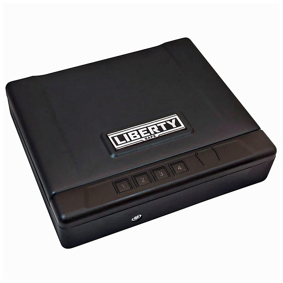 LIBERTY SAFE HDV-150 QUICK COMBO VAULT.