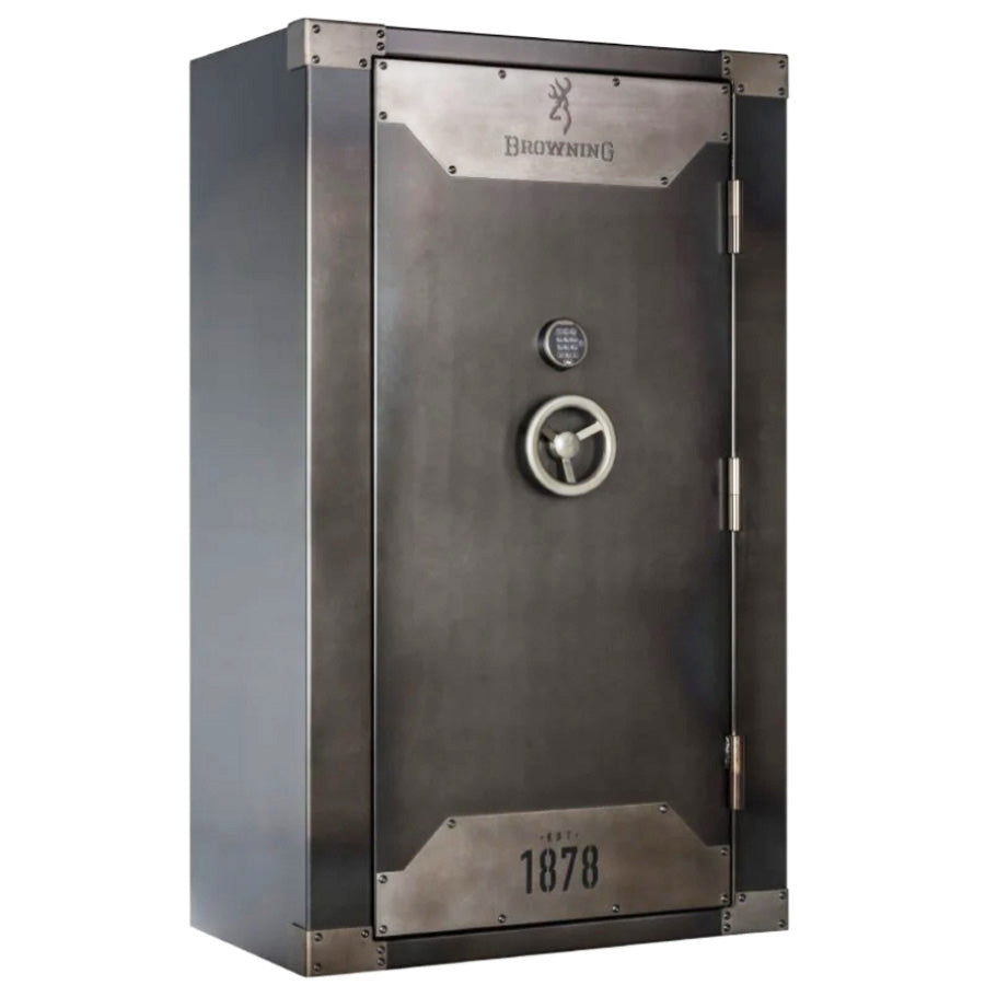 Browning Safes 1878 Series.
