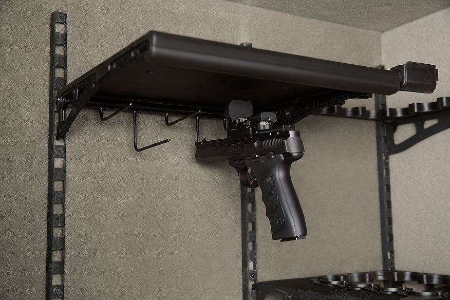 Browning Safes AXIS Scoped Pistol Rack.