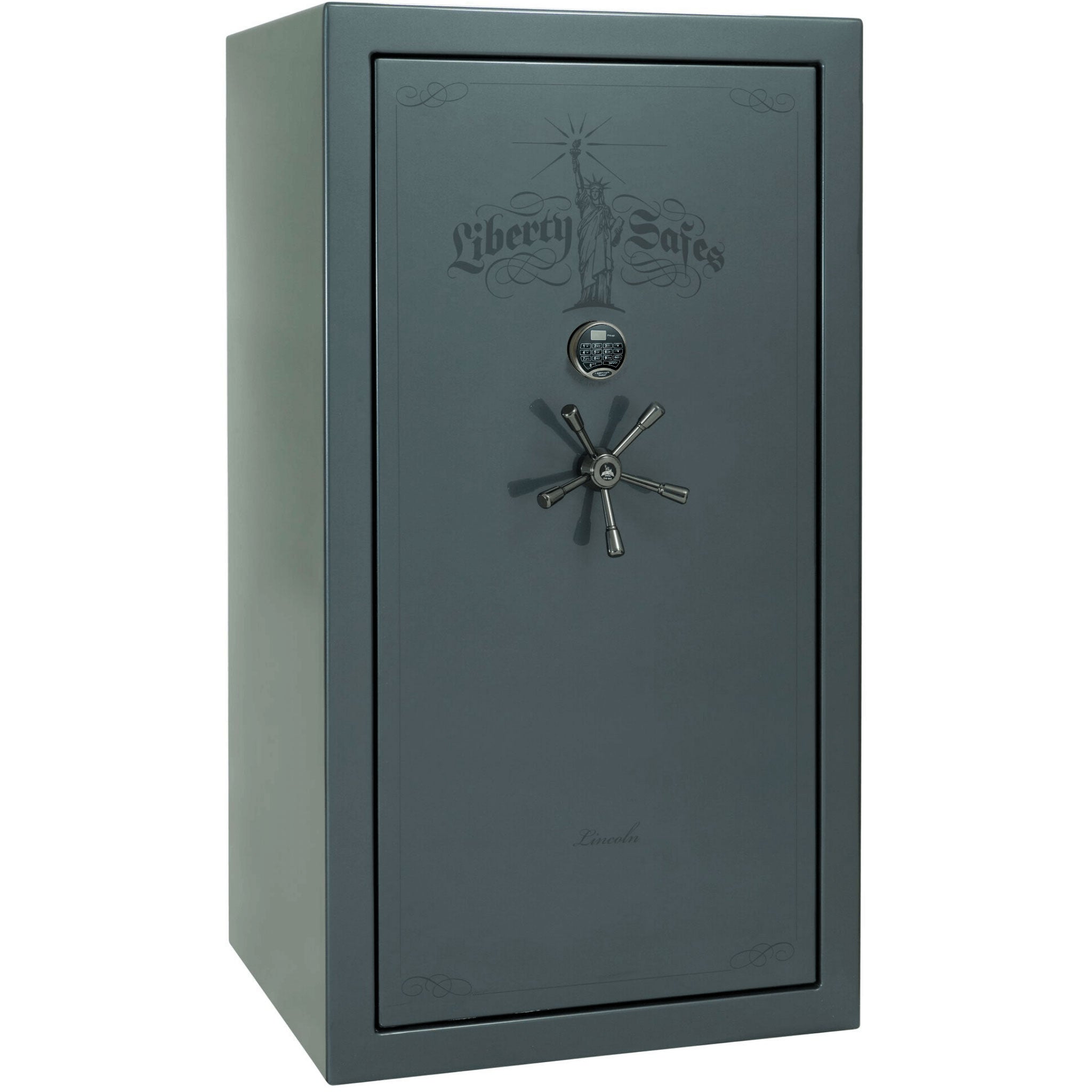 Liberty Safe Lincoln Series.
