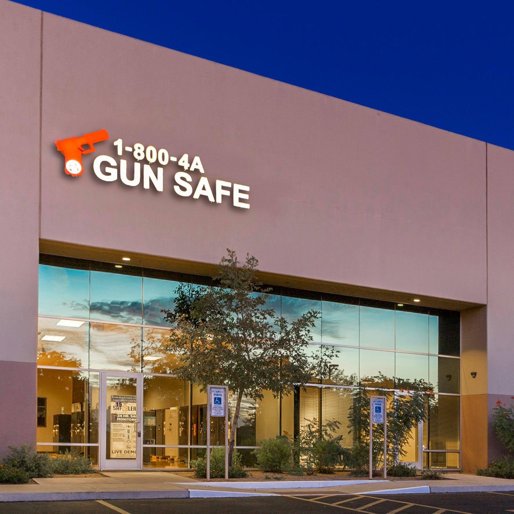 Visit our showroom at 2440 E Germann Rd, Suite 15, Chandler, AZ.