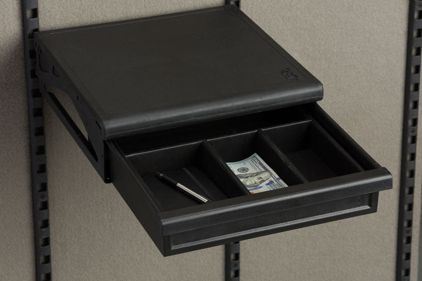 Browning Safes AXIS Drawer with Organizer - Money/Passport Insert.