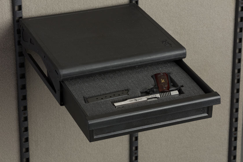 Browning Safes AXIS Drawer with Foam Insert.