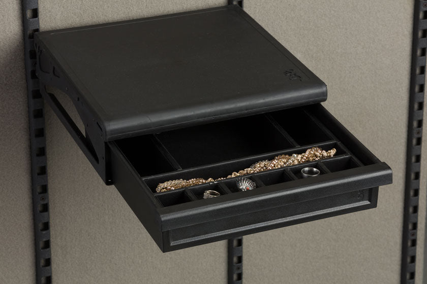 Browning Safes AXIS Drawer with Jewelry Insert.