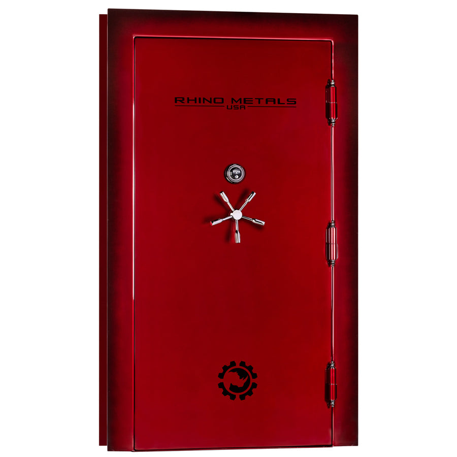 Rhino Ironworks IWVD8030 Out-Swing vault Door.