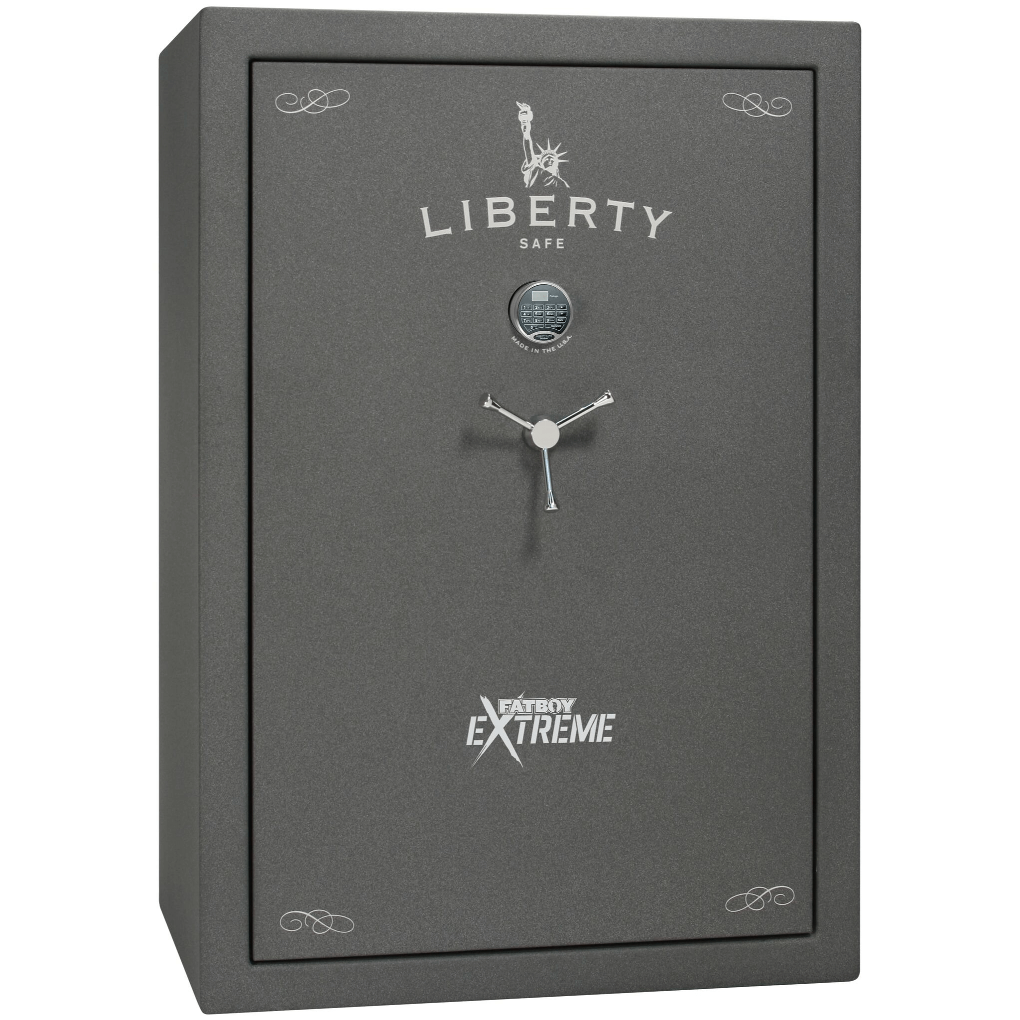 Liberty Safe Fatboy Series.