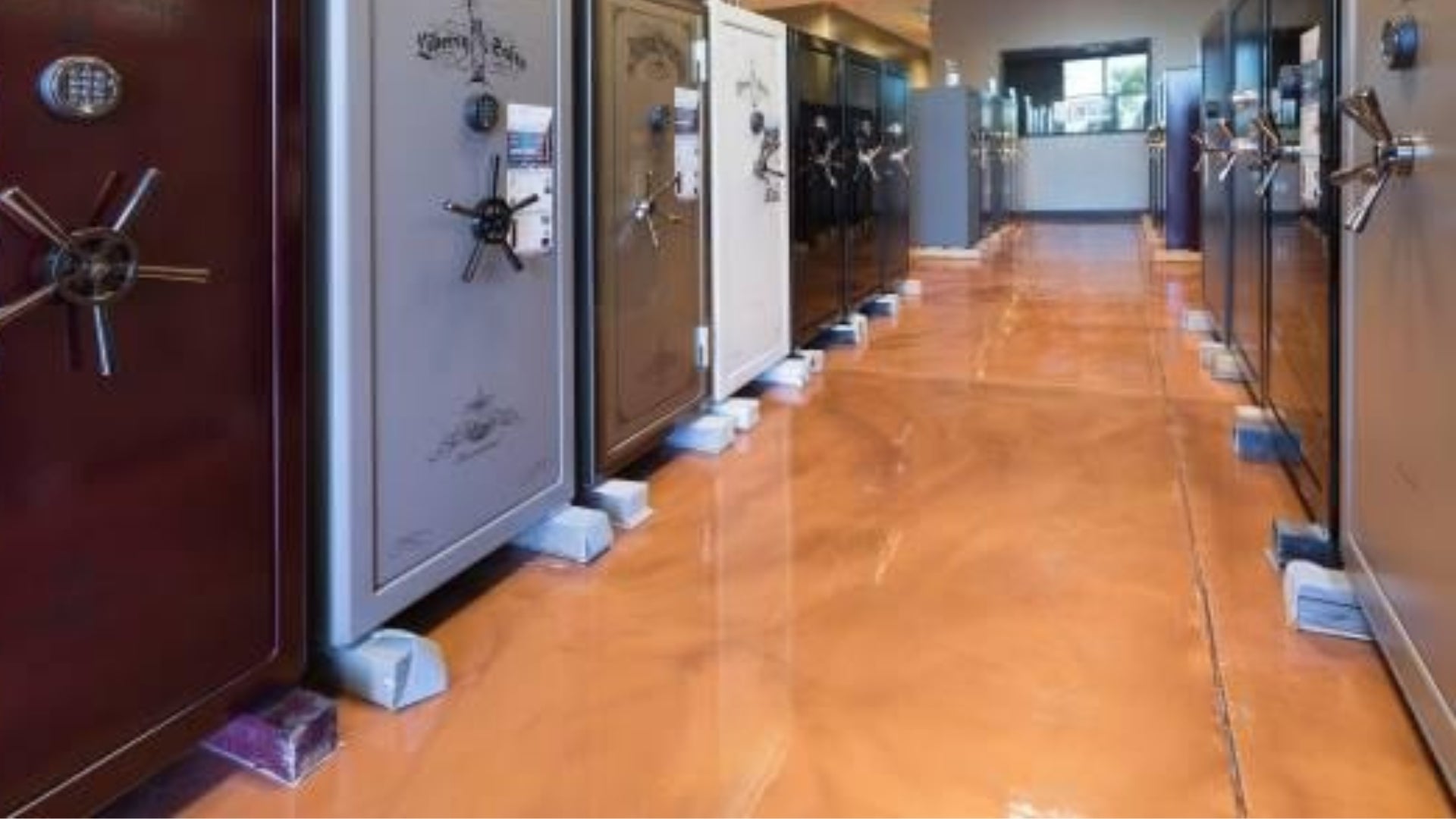 Visit our showroom at 2440 E Germann Rd., Suite 15, Chandler, AZ 85286.