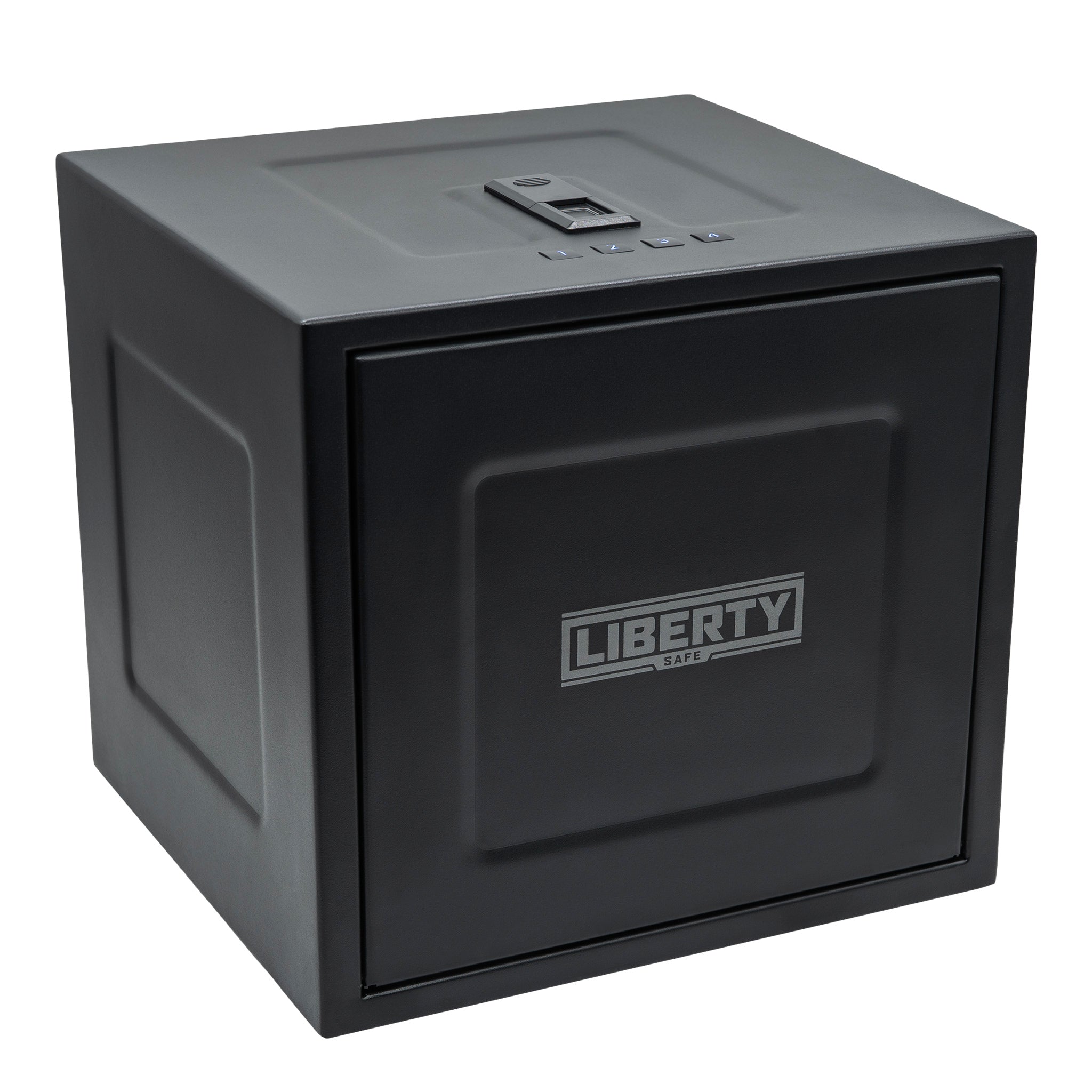 LIBERTY SAFE HDV-350X BIOMETRIC SMART VAULT.