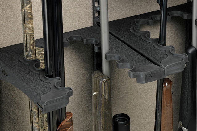 Browning Safes AXIS Barrel rack.