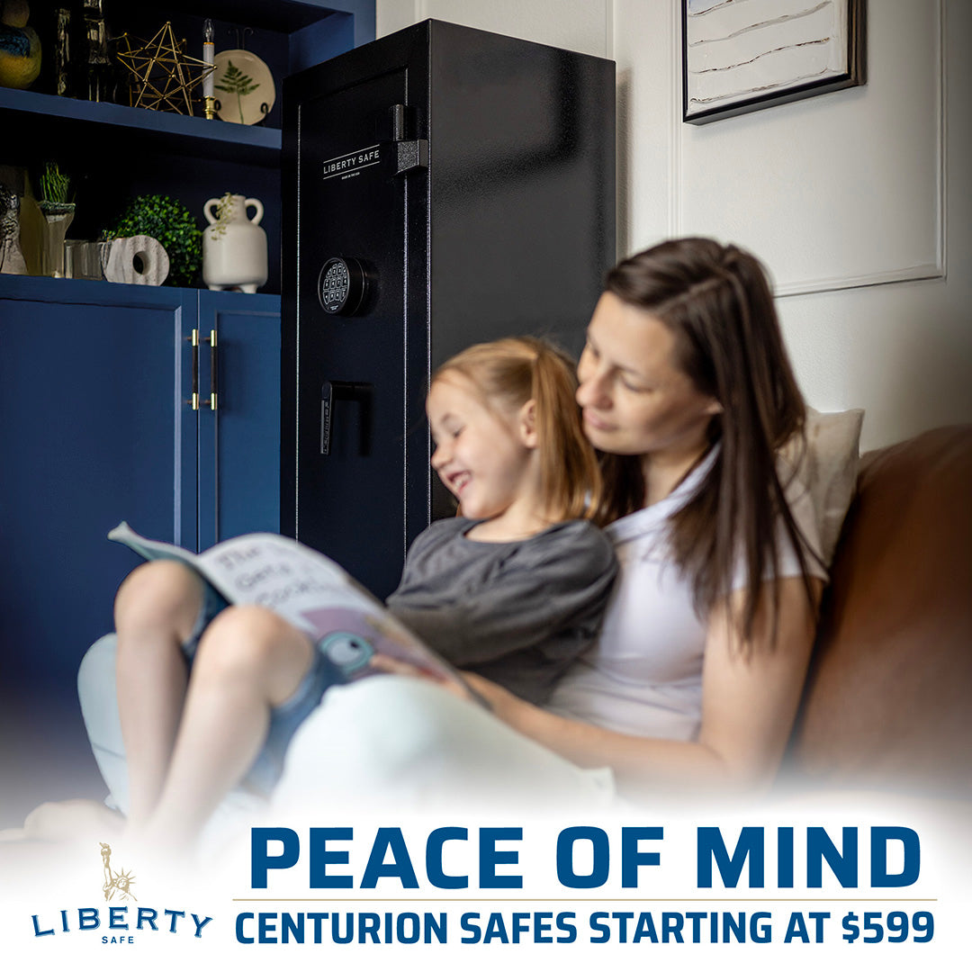 New Liberty Centurion models at entry-level prices.