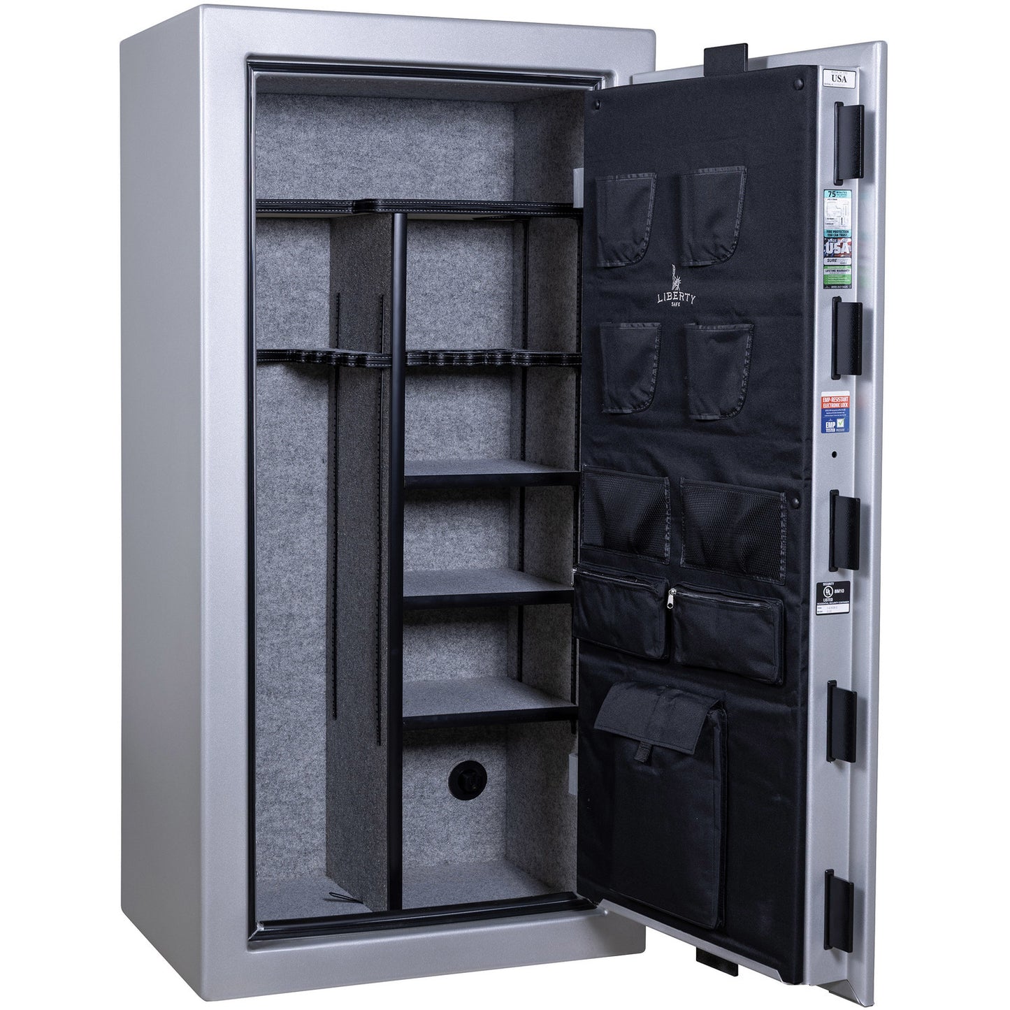 Liberty Safe Colonial Series