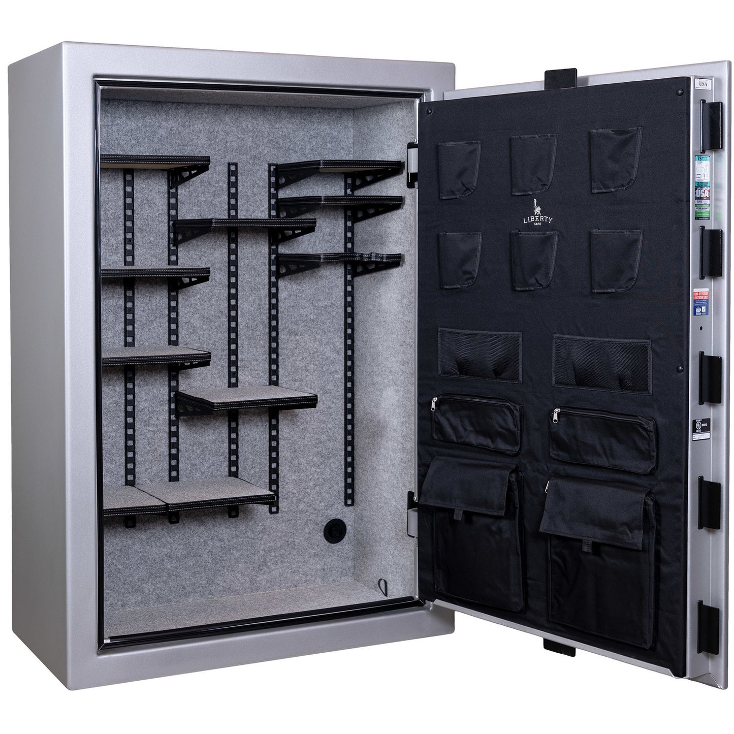 Liberty Safe Colonial Series
