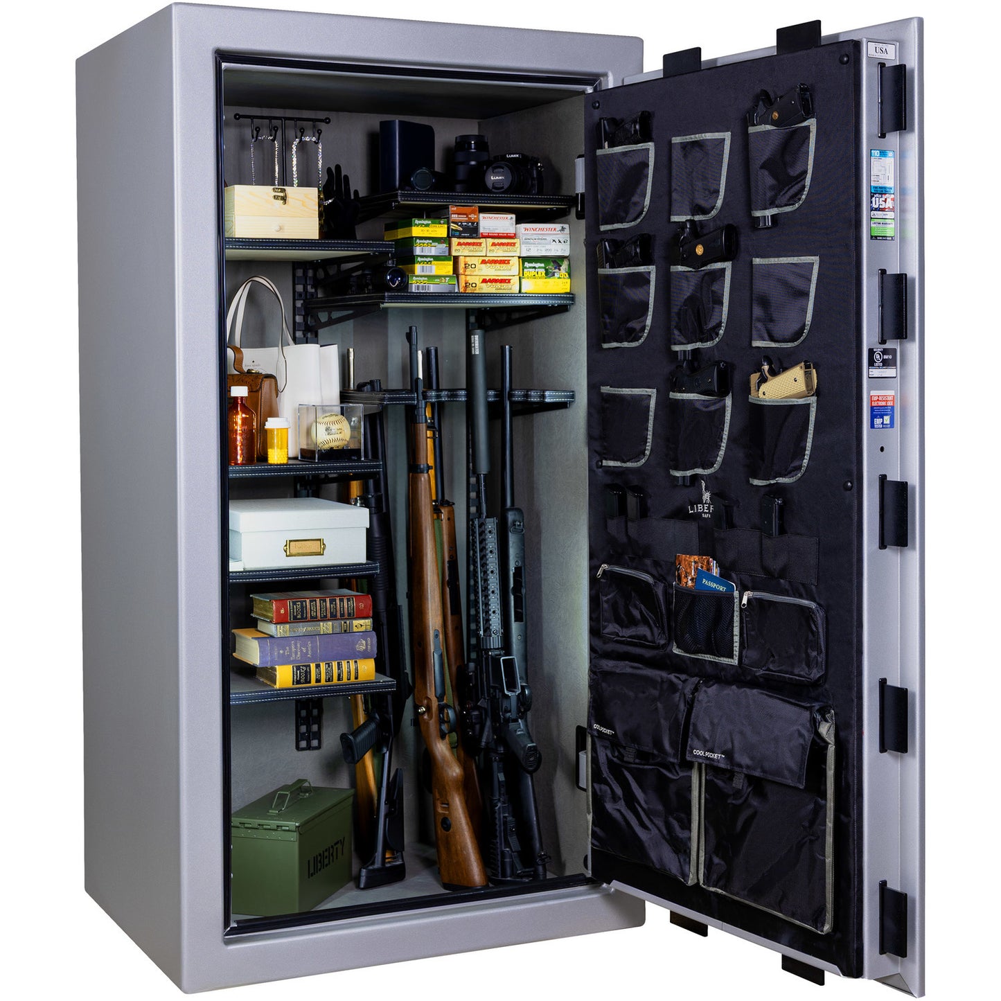 Liberty Safe Franklin Series