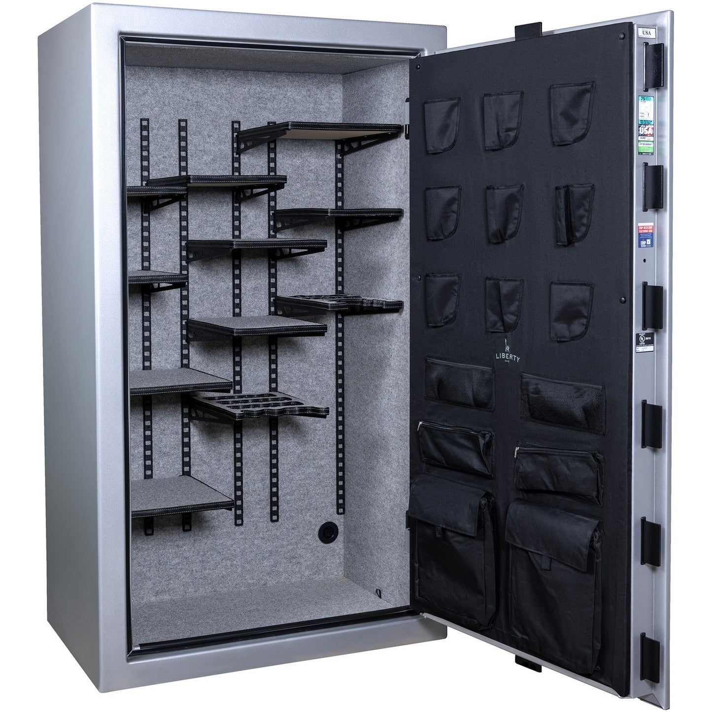 Liberty Safe Colonial Series